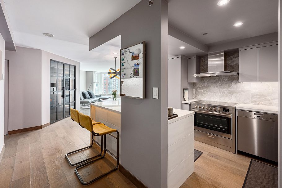 805 388 Drake Street Vancouver, BC - 6