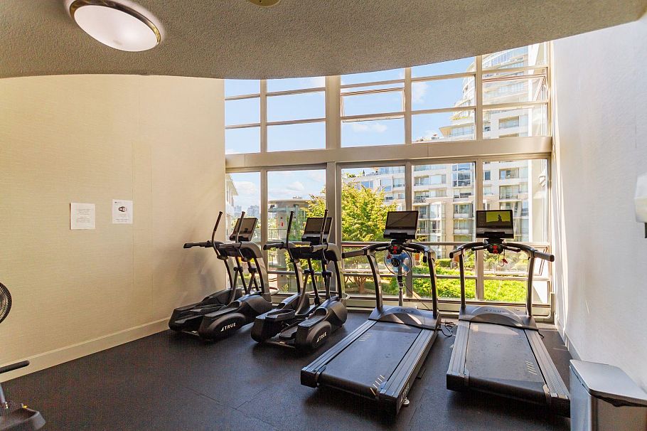 610 1228 Marinaside Crescent Vancouver, BC - 31