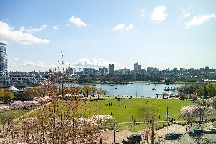 805 388 Drake Street Vancouver, BC - 20