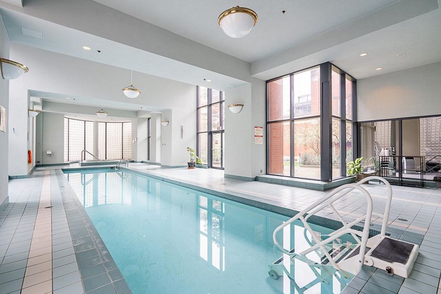 706 289 Drake Street Vancouver, BC - 31