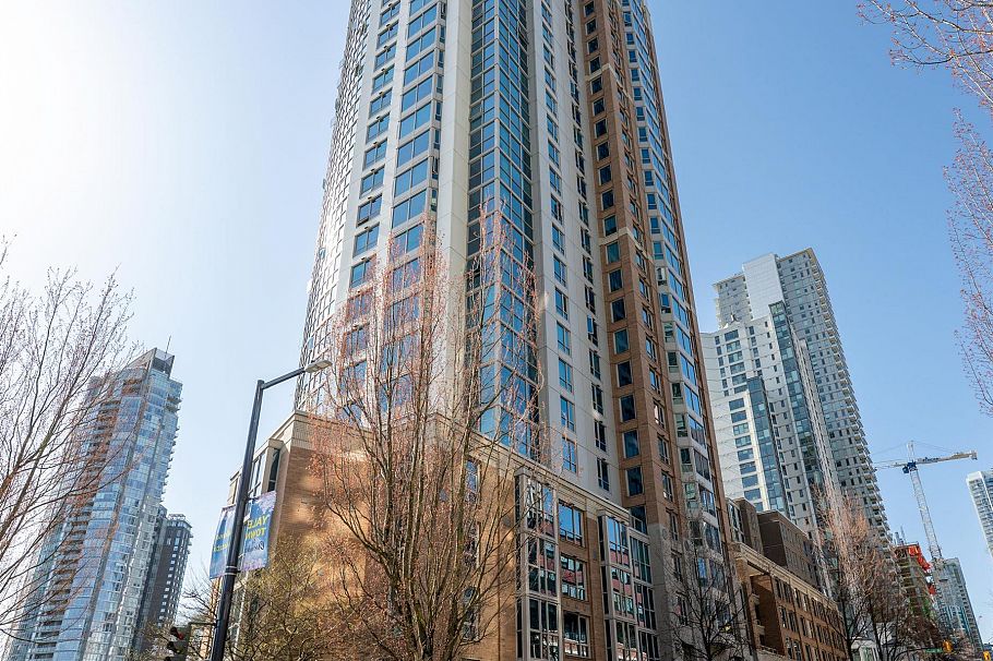 805 388 Drake Street Vancouver, BC - 21