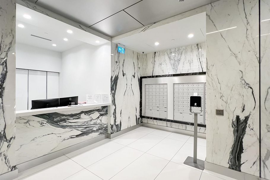 2705 1111 Richards Street Vancouver, BC - 4