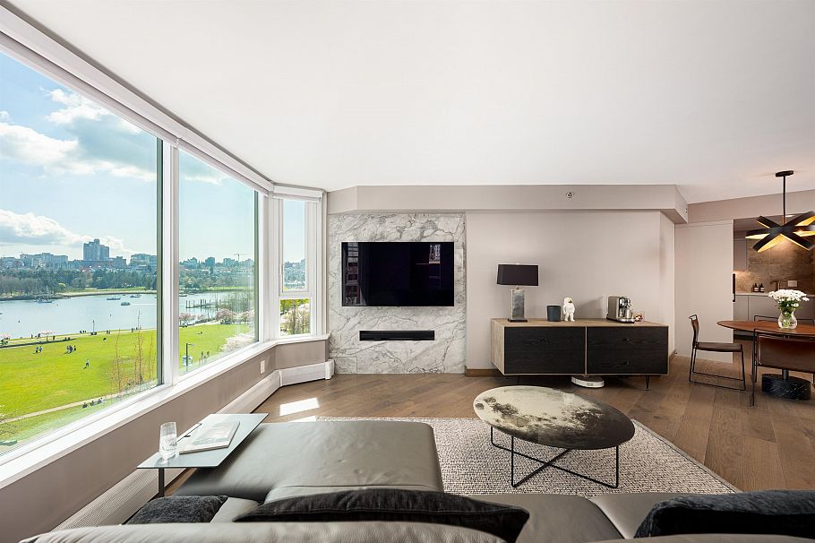 805 388 Drake Street Vancouver, BC - 3