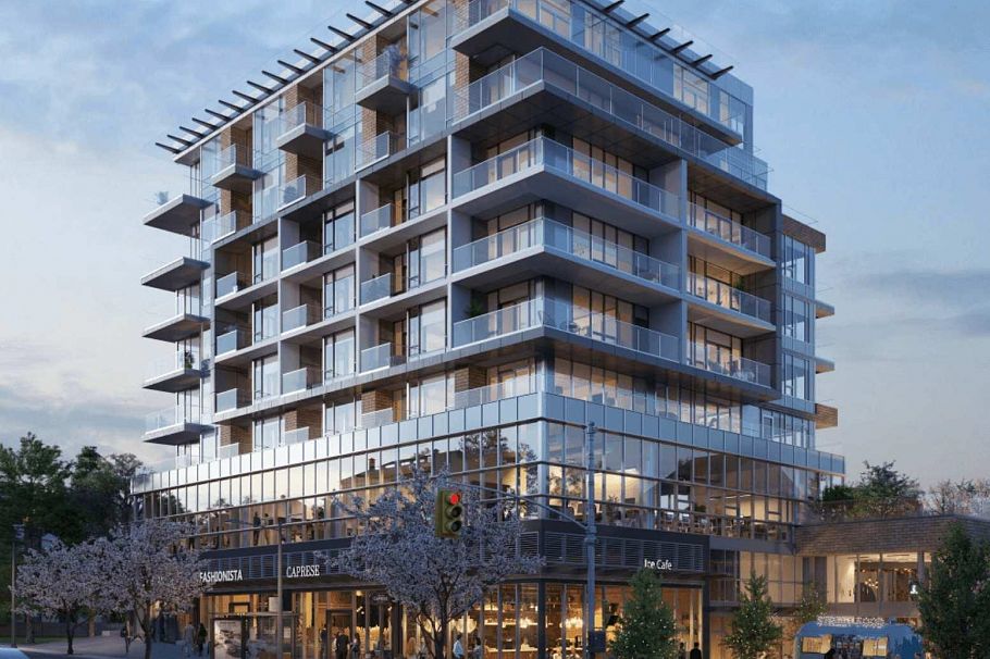 103 989 W 67th Avenue Vancouver, BC - 1