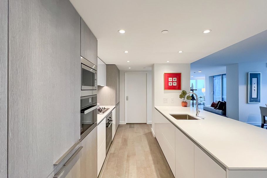 2705 1111 Richards Street Vancouver, BC - 6