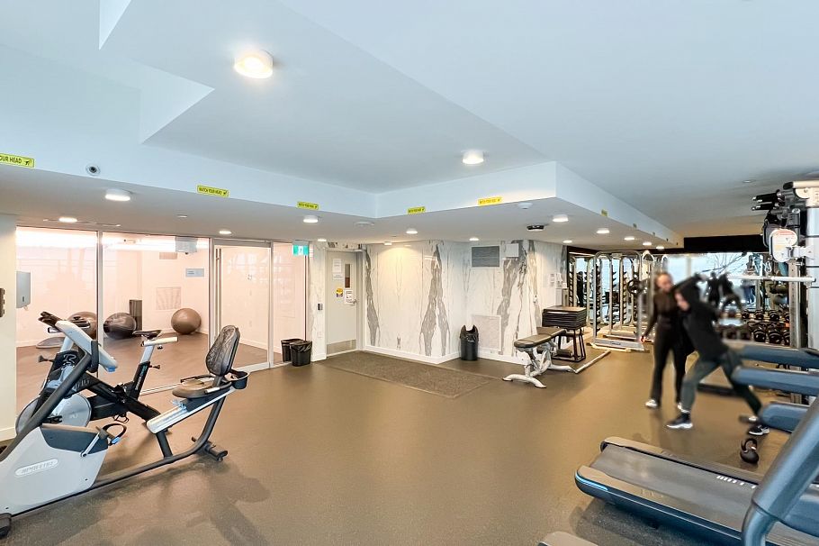 2705 1111 Richards Street Vancouver, BC - 33