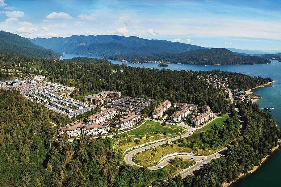 609 3594 Malsum Drive North Vancouver, BC - 1