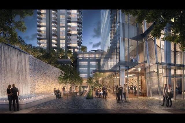 2608 1277 Hornby Street Vancouver, BC - 8