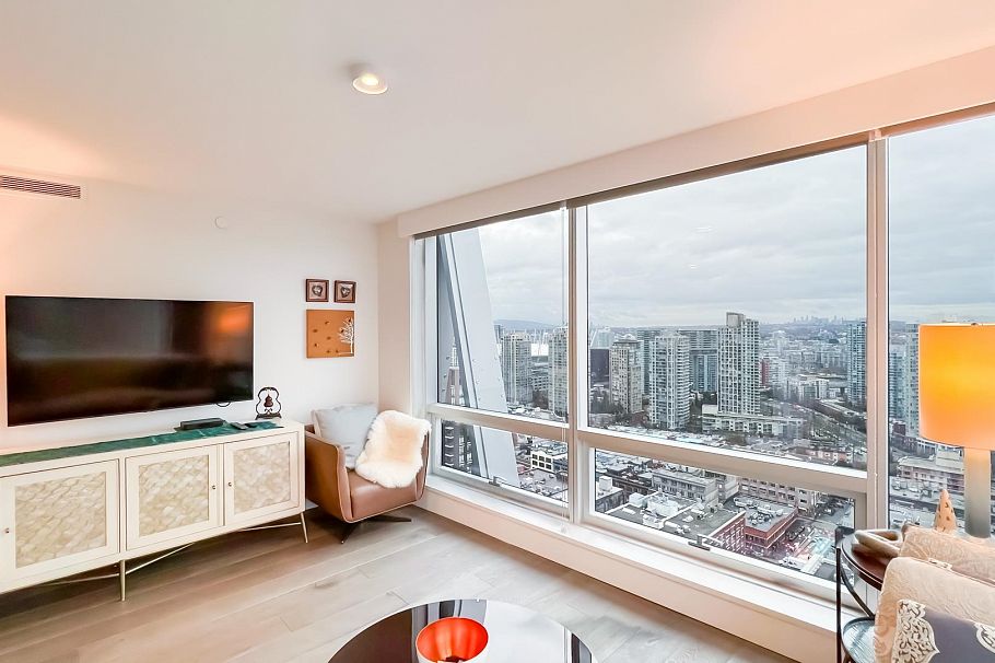 2705 1111 Richards Street Vancouver, BC - 18