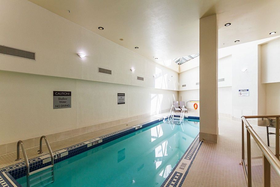 610 1228 Marinaside Crescent Vancouver, BC - 30