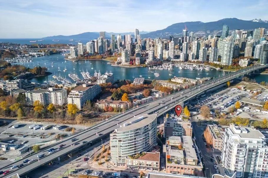 501 1919 Wylie Street Vancouver, BC - 8