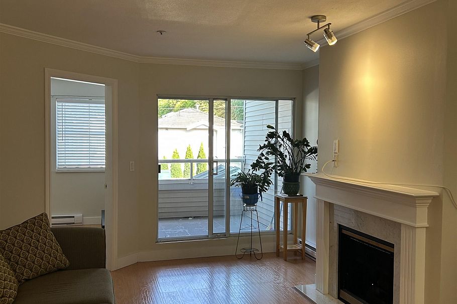 203 1958 E 47th Avenue Vancouver, BC - 1