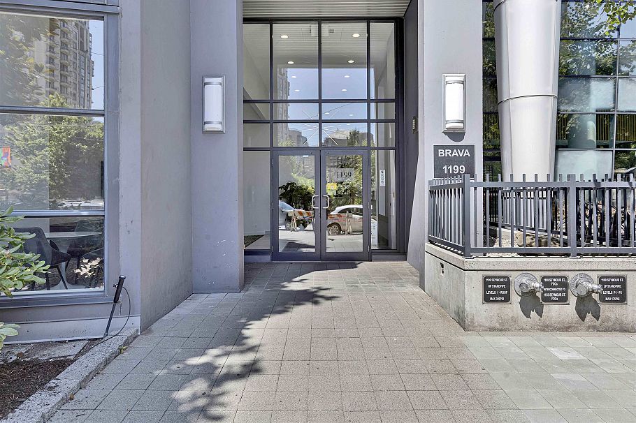 2404 1199 Seymour Street Vancouver, BC - 17