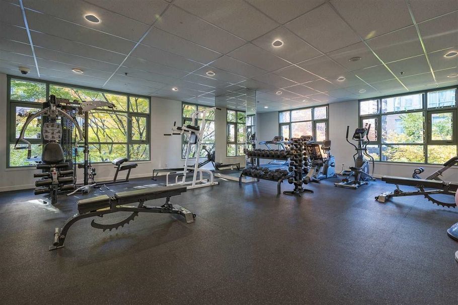 1401 1188 Howe Street Vancouver, BC - 4