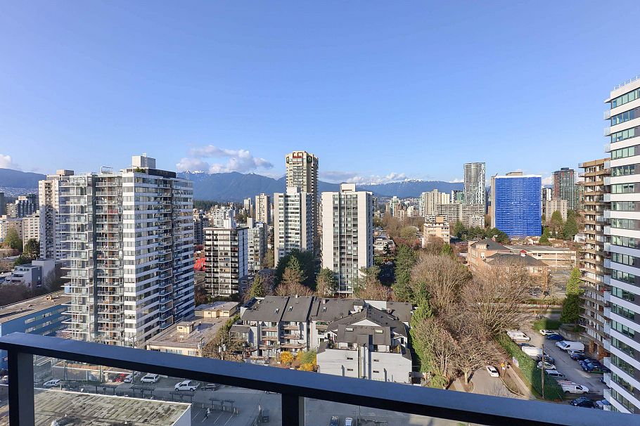 1602 1221 Bidwell Street Vancouver, BC - 19