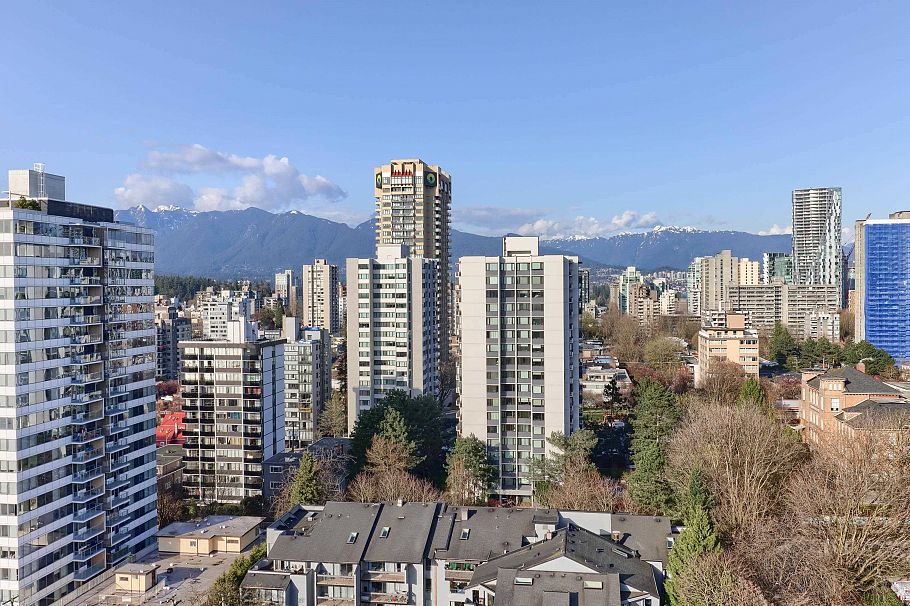 1602 1221 Bidwell Street Vancouver, BC - 20