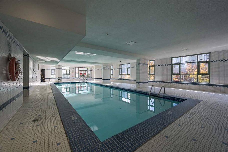 1401 1188 Howe Street Vancouver, BC - 5