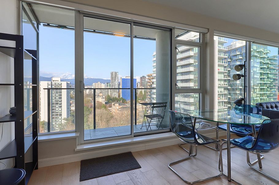 1602 1221 Bidwell Street Vancouver, BC - 5