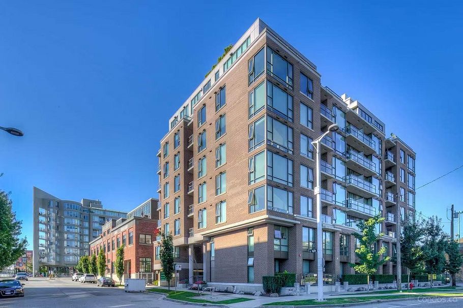 501 1919 Wylie Street Vancouver, BC - 1