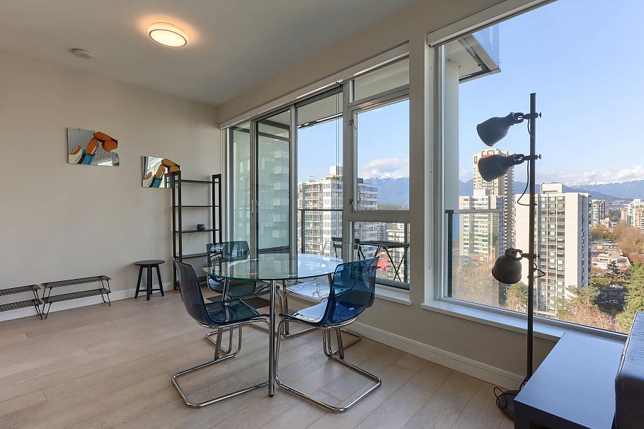 1602 1221 Bidwell Street Vancouver, BC - 8