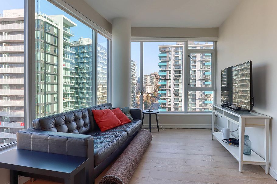 1602 1221 Bidwell Street Vancouver, BC - 10