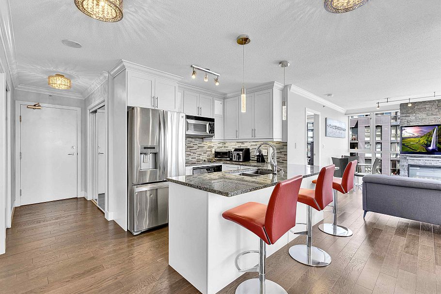 2404 1199 Seymour Street Vancouver, BC - 6