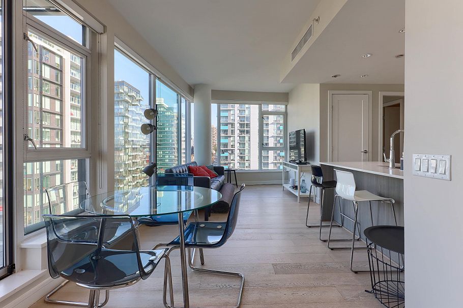 1602 1221 Bidwell Street Vancouver, BC - 6