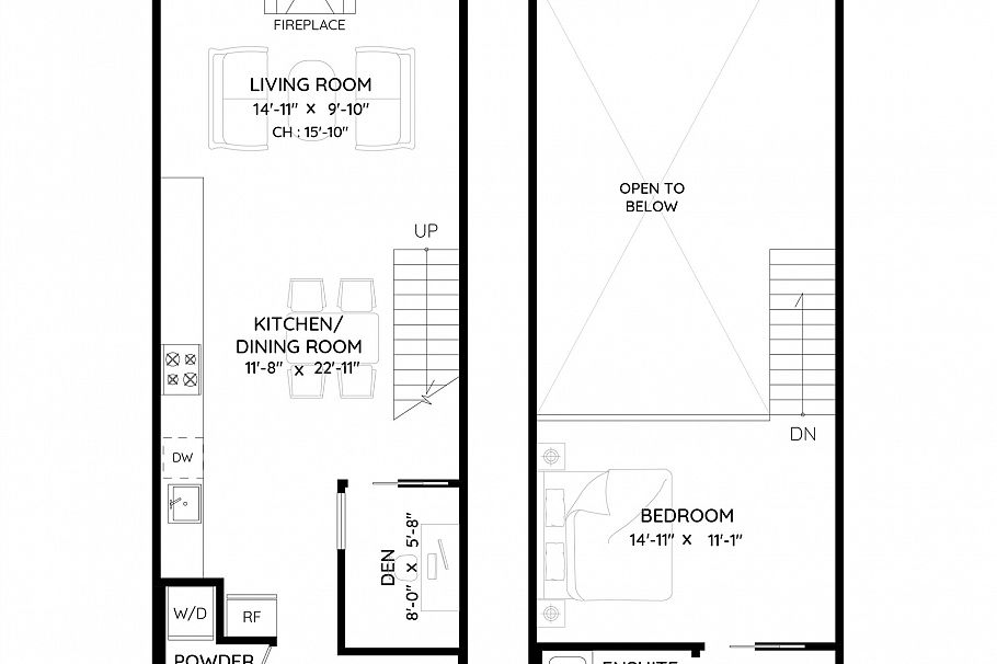 411 289 Alexander Street Vancouver, BC - 28