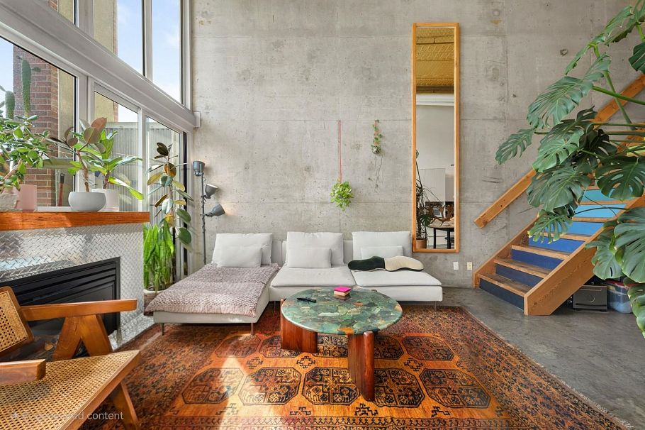 411 289 Alexander Street Vancouver, BC - 6