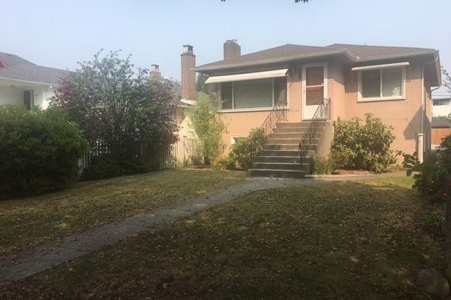 5336 Rhodes Street Vancouver, BC - 1