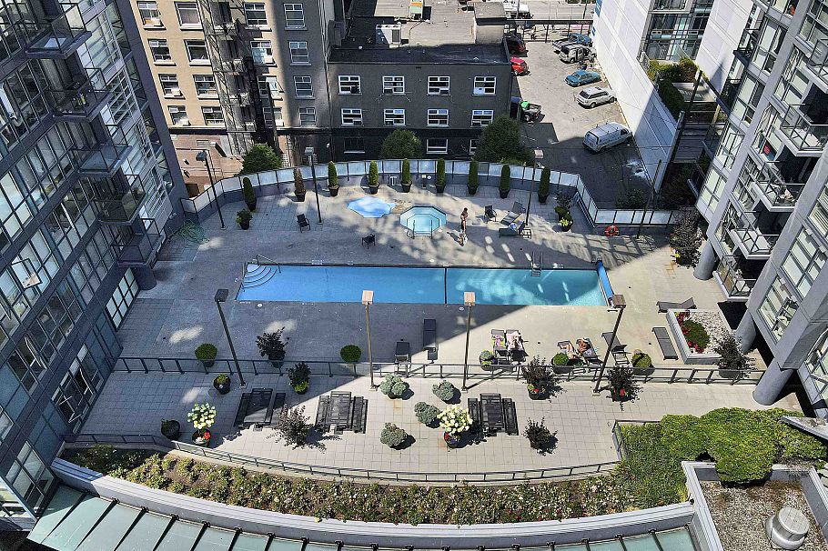 2404 1199 Seymour Street Vancouver, BC - 23