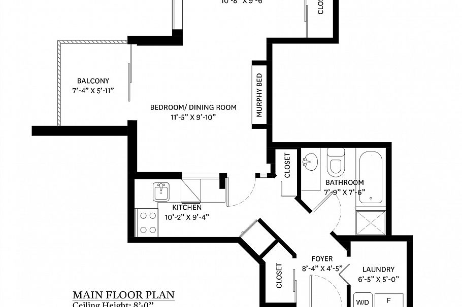 604 1500 Howe Street Vancouver, BC - 26