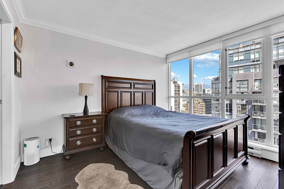 2404 1199 Seymour Street Vancouver, BC - 8