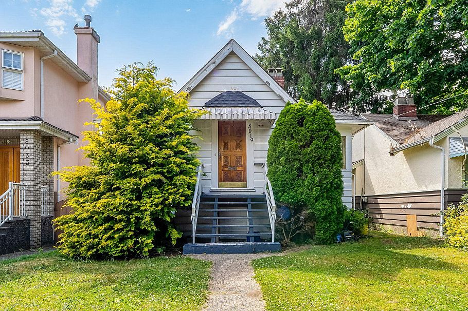 8019 Shaughnessy Street Vancouver, BC - 1