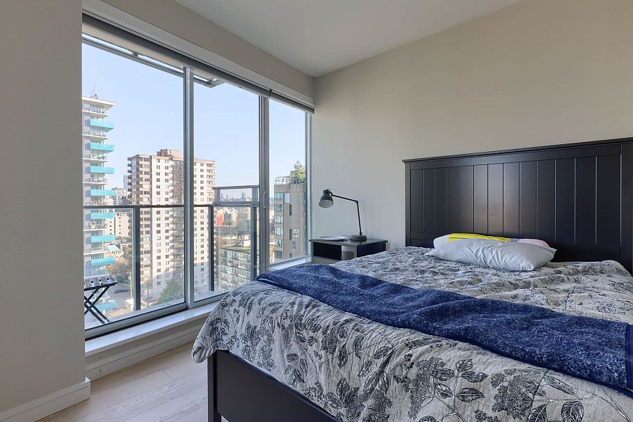 1602 1221 Bidwell Street Vancouver, BC - 16