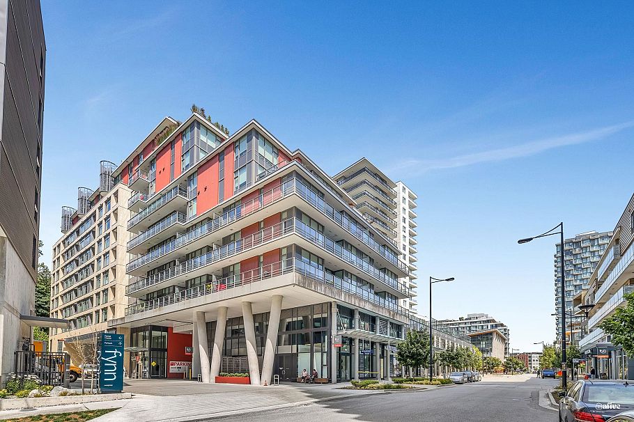 614 3451 Sawmill Crescent Vancouver, BC - 2