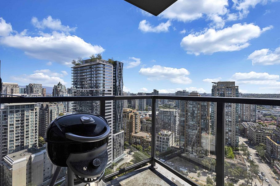 2404 1199 Seymour Street Vancouver, BC - 15