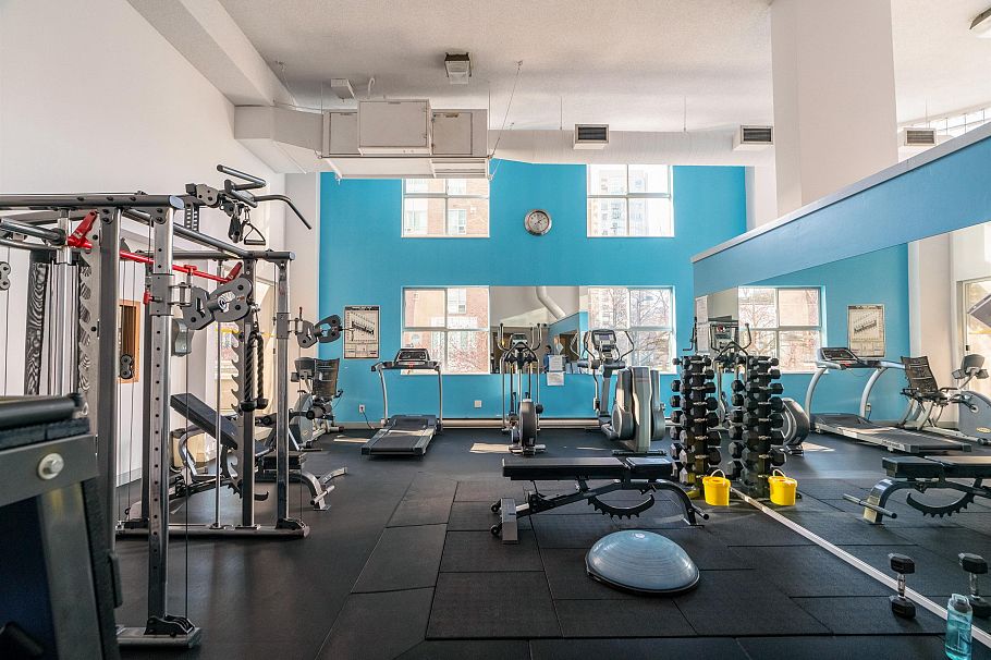 604 1500 Howe Street Vancouver, BC - 24