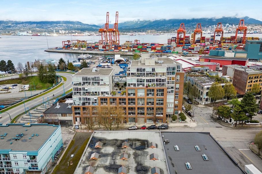 411 289 Alexander Street Vancouver, BC - 20