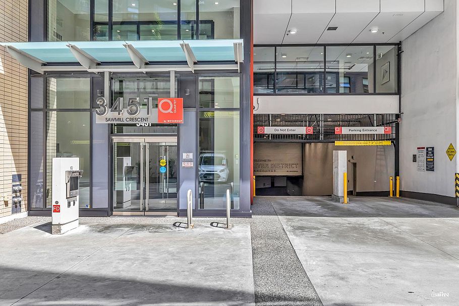 614 3451 Sawmill Crescent Vancouver, BC - 4