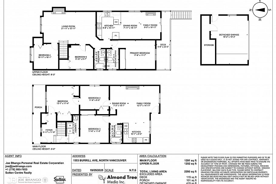 1553 Burrill Avenue North Vancouver, BC - 25