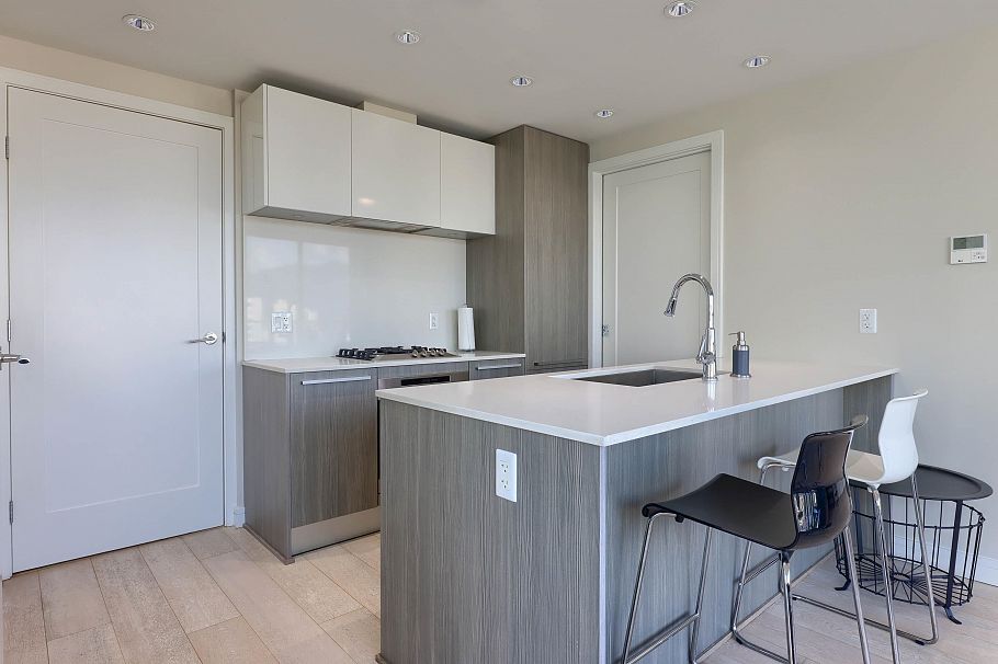 1602 1221 Bidwell Street Vancouver, BC - 9