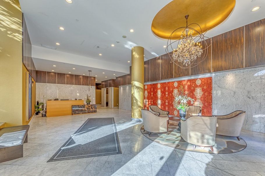 1602 1221 Bidwell Street Vancouver, BC - 2