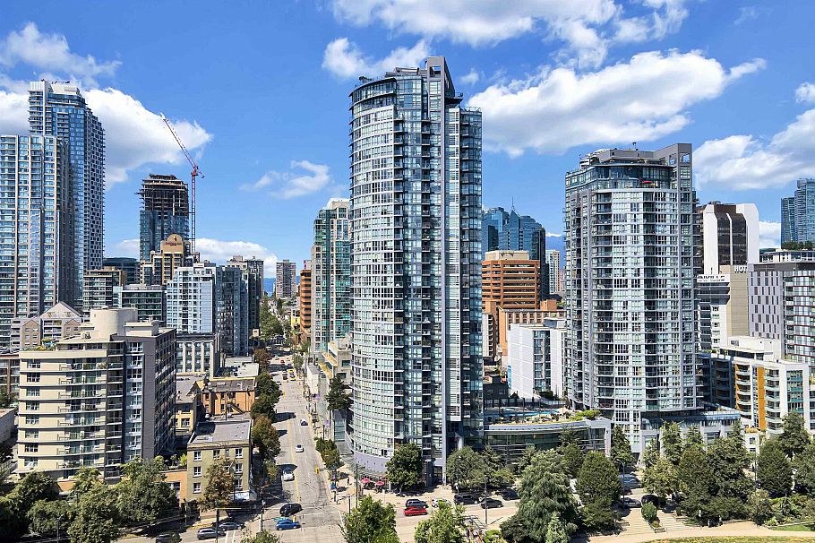 2404 1199 Seymour Street Vancouver, BC - 25