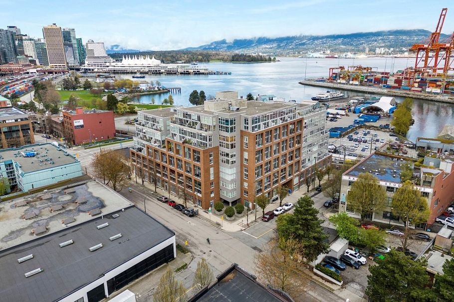 411 289 Alexander Street Vancouver, BC - 19