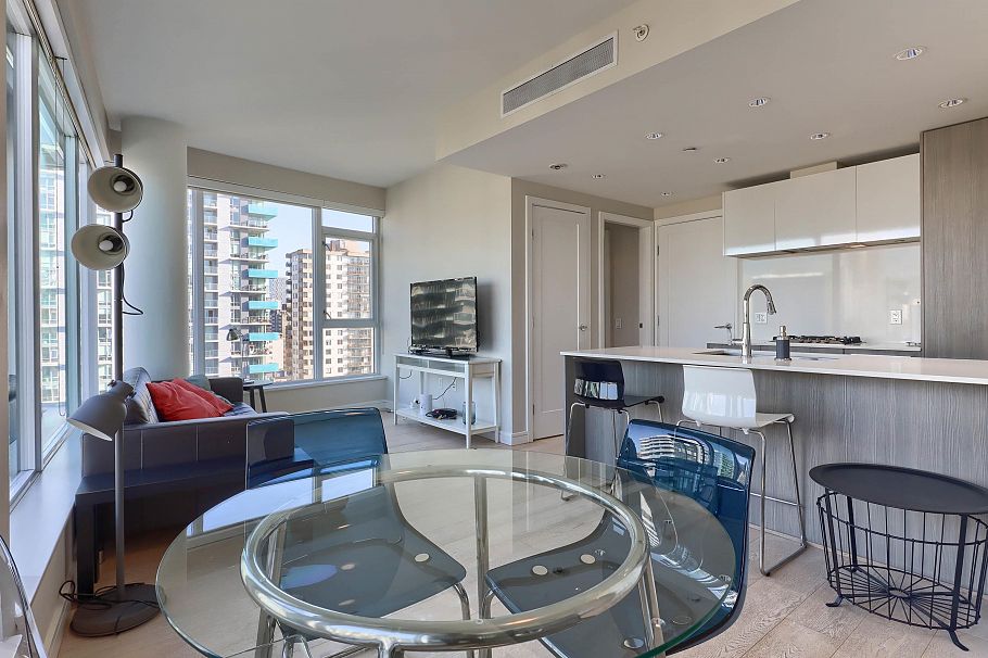 1602 1221 Bidwell Street Vancouver, BC - 7