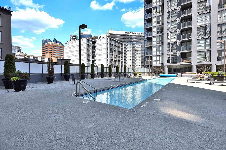 2404 1199 Seymour Street Vancouver, BC - 22