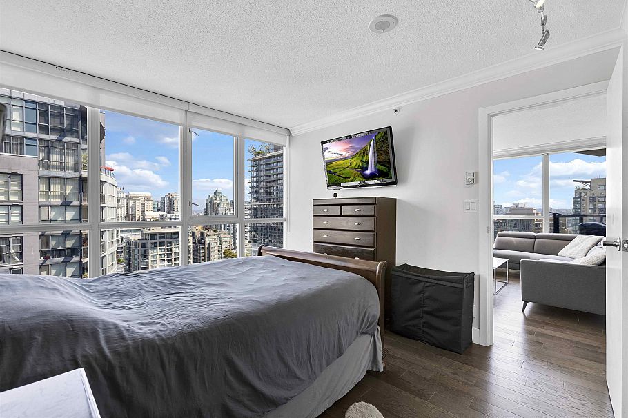 2404 1199 Seymour Street Vancouver, BC - 9