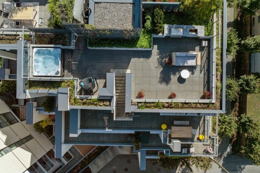 602 4685 Cambie Street Vancouver, BC - 35