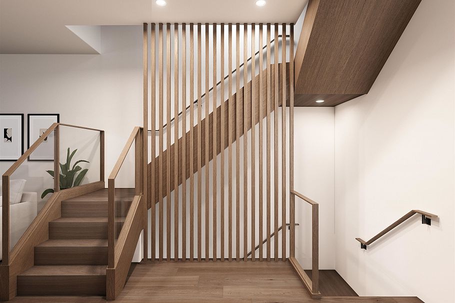 1 3155 Canfield Crescent North Vancouver, BC - 2